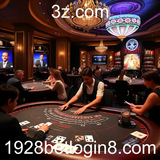 A Experiência Autêntica de Cassino Ao Vivo no 1928 Bet Net Login